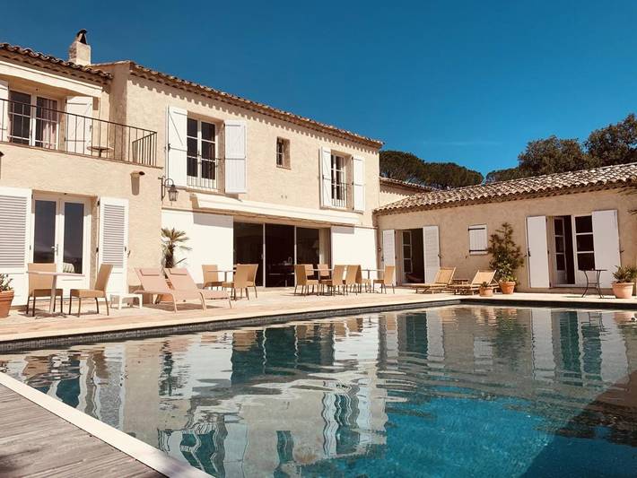 Hôtel pour 2 personnes, avec piscine