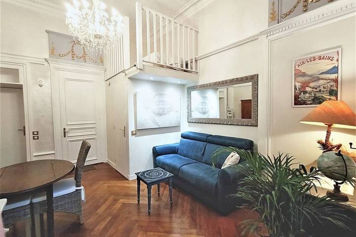 Gîte pour 2 personnes, animaux acceptés dans Casino Grand Cercle - 3