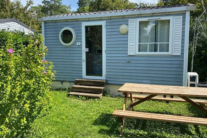 Camping pour 2 personnes
