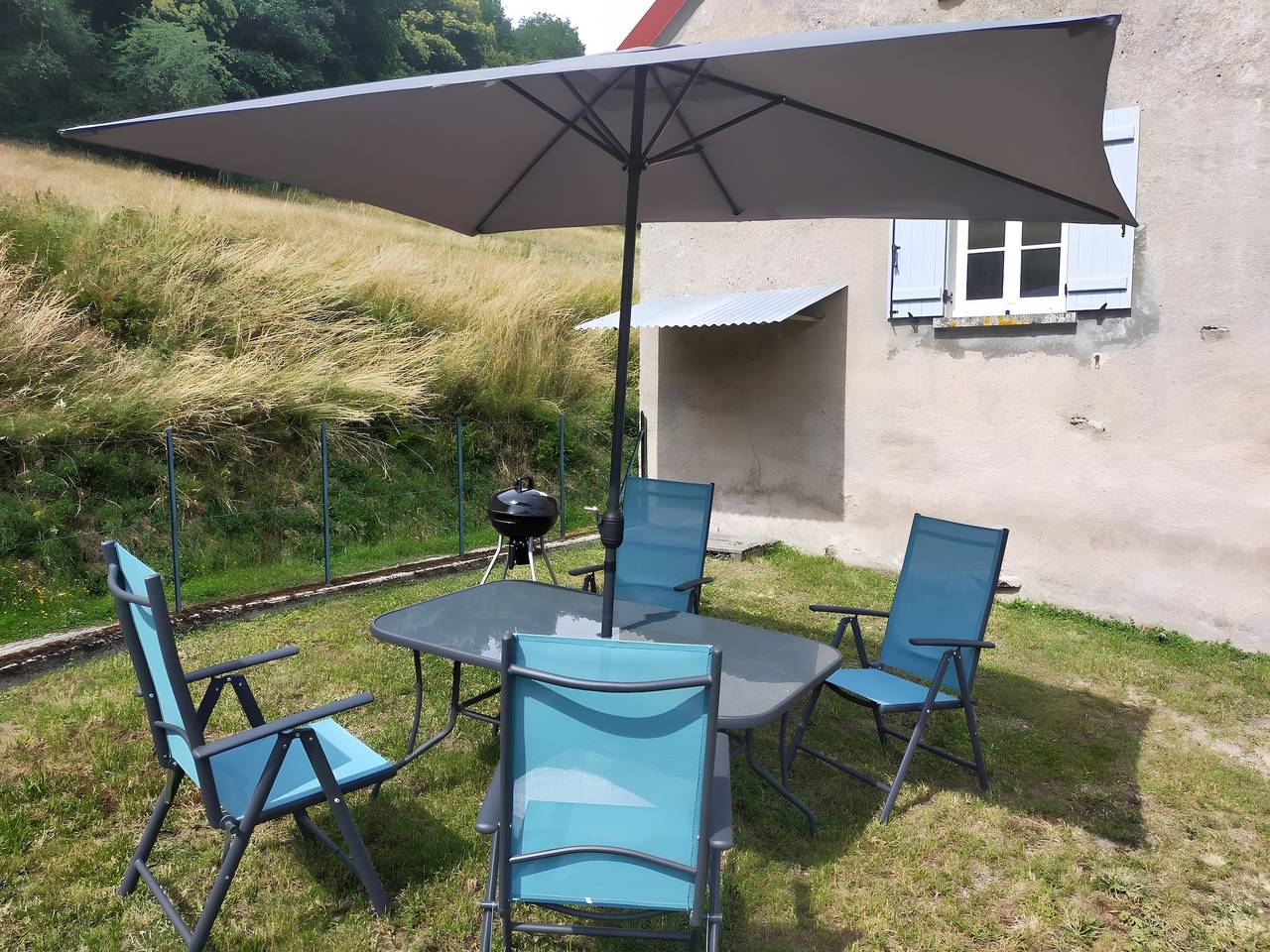 Landhaus in sehr ruhigem Weiler in Süd-Burgund in Saint-Symphorien-de-Marmagne, Autun und Umgebung