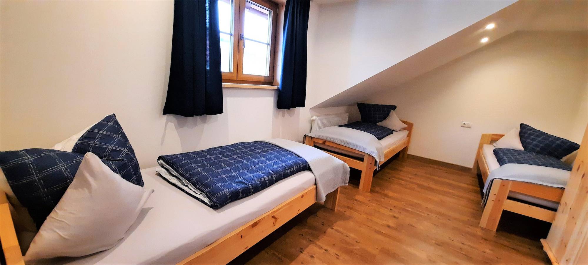 Ganze Ferienwohnung, Ferienwohnungen "Beim Gallus" in Thalkirchdorf, Oberstaufen