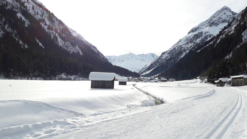 Chalet für 5 Personen, mit Ausblick und Sauna sowie Garten, kinderfreundlich im Pitztal - 4