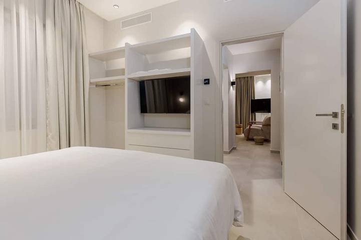 Gîte pour 2 personnes, avec balcon dans Ierápetra - 2