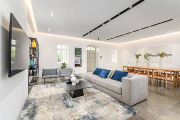 Location De Vacances pour 8 Personnes dans Tel Aviv, District de Tel Aviv, Photo 2