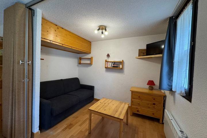 Apartamento entero, Appartement 8 pers - 3 chambres - Résidence le Christiana - Centre village in Station de Risoul, Risoul