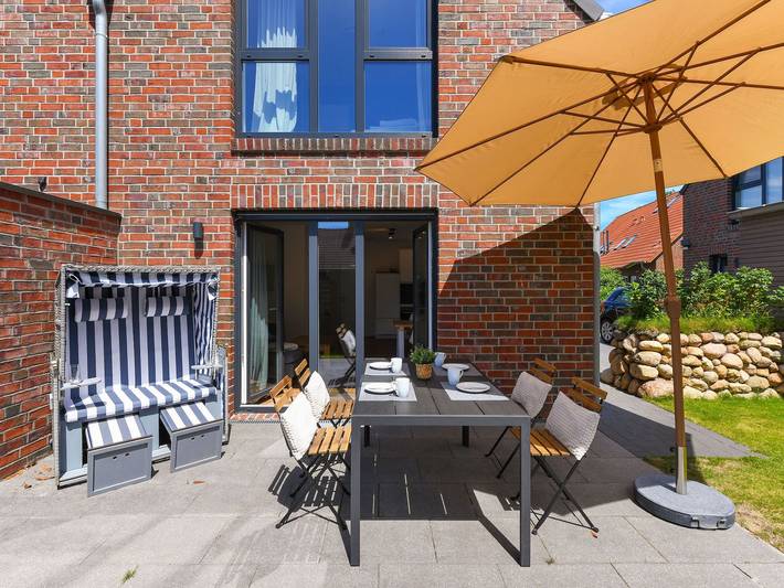 Ferienhaus für 5 Personen, mit Garten und Terrasse, kinderfreundlich in Carolinensiel - 3