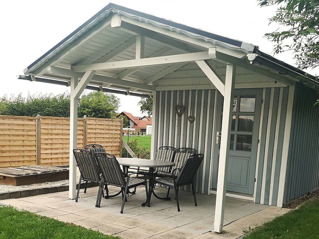 Ferienwohnung mit 1 Schlafzimmer in Herbstein, Vogelsberg Region