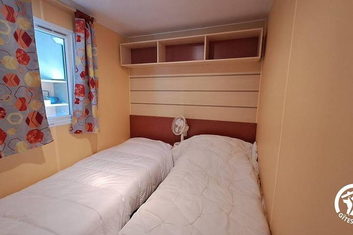 Location de vacances pour 4 personnes, avec jardin à Moulayrès - 3