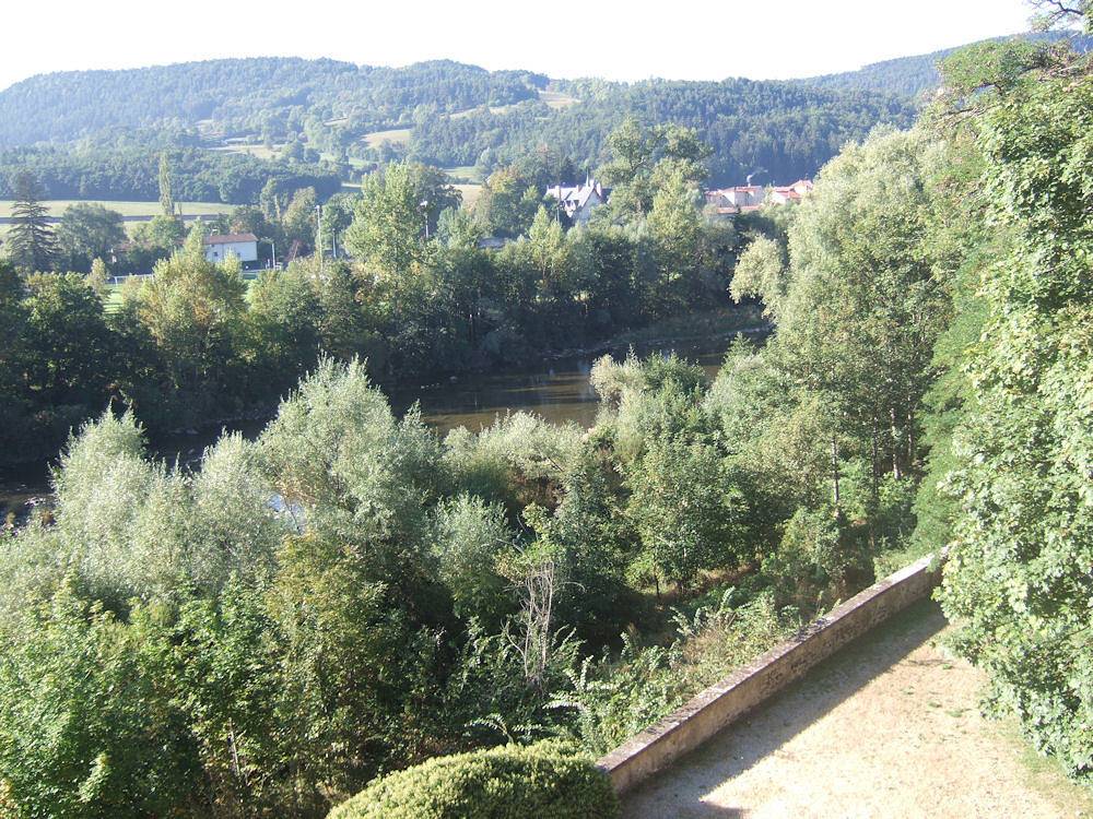 Château de Volhac - Chambre Consuelo in Coubon, Haute-Loire