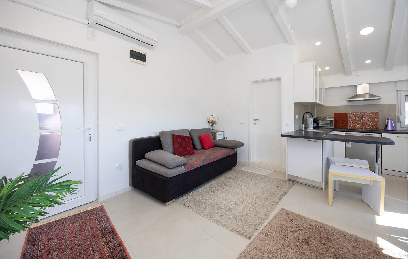 Ganze Ferienwohnung, Ferienwohnung für 4 Personen in Slatine, Ciovo