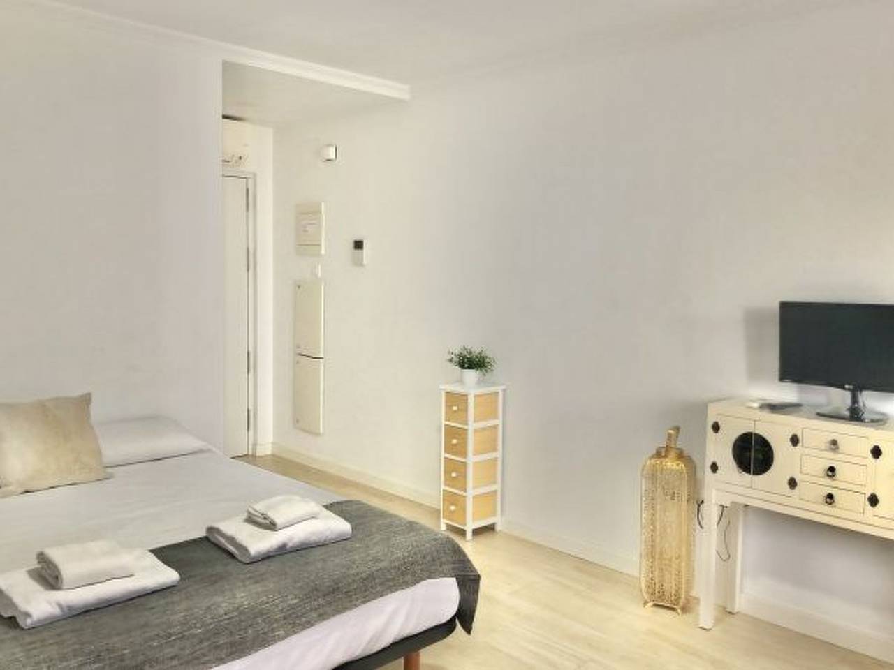 Appartement entier, Apartamento Sol Y Luz 1 in San Juan Playa, Costa Blanca