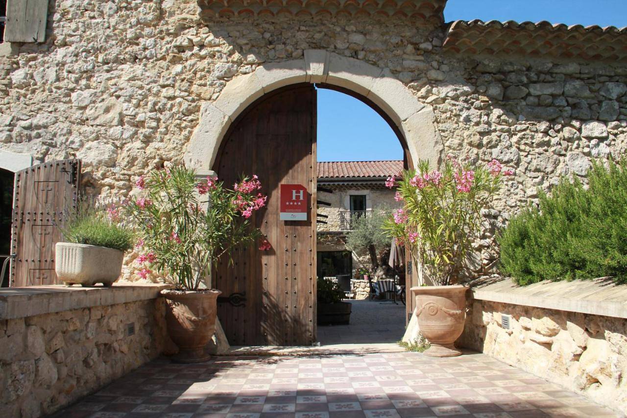 Le Trésor des Templiers in Malataverne, Région de nyons