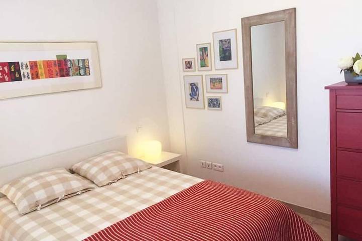Gîte pour 4 personnes dans Aeroport Nice - Cote D Azur - 2
