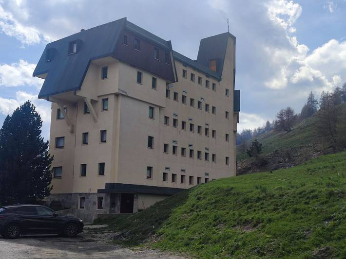 Appartement de vacances pour 4 personnes à Sestrières
