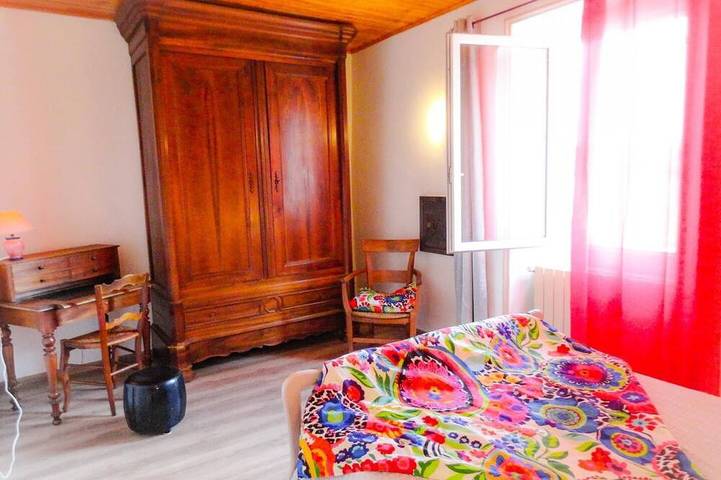 Gîte pour 6 personnes, avec jardin à Laburgade - 3