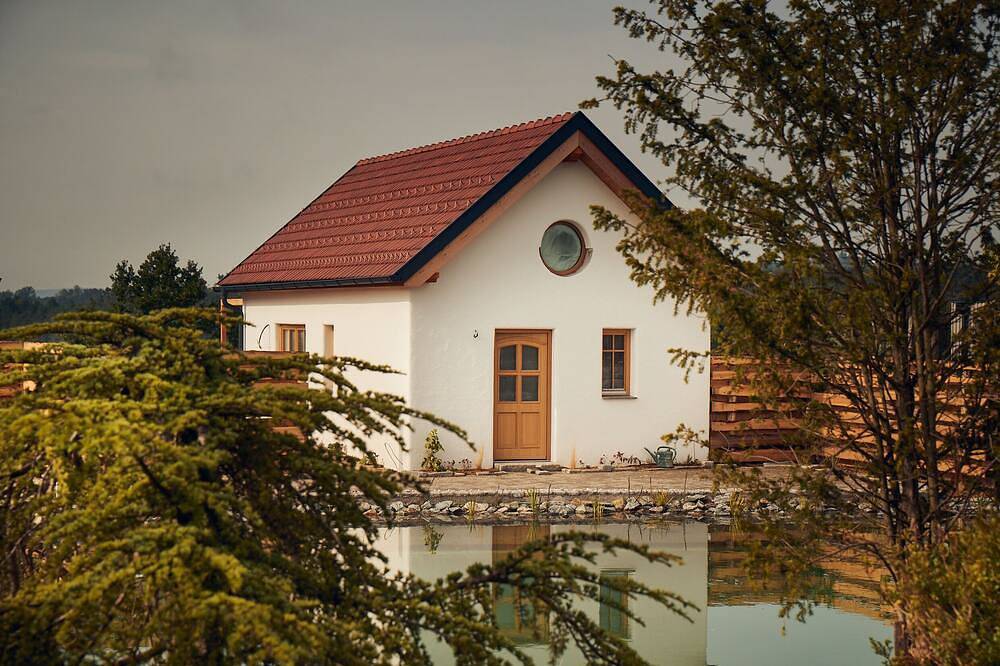 Ferienhaus für 2 Gäste mit 40m² in Schiltern bei Langenlois in Schiltern, Langenlois