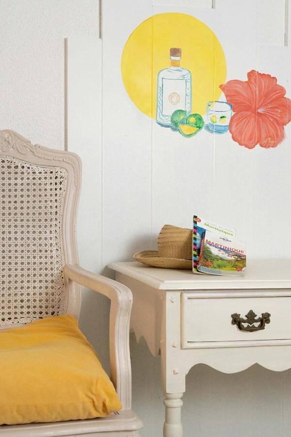 Gîte pour 2 personnes, avec vue et terrasse dans Anse l'Etang - 2