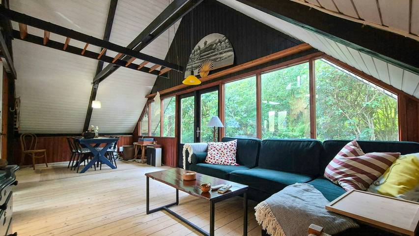 Ferienhaus für 4 Personen, mit Terrasse in Odder und Umgebung