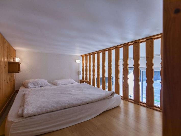 Gîte pour 4 personnes, avec balcon dans Office De Tourisme Gourette - 3