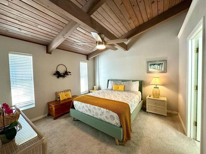 Appartement de vacances pour 5 personnes, avec balcon, animaux acceptés