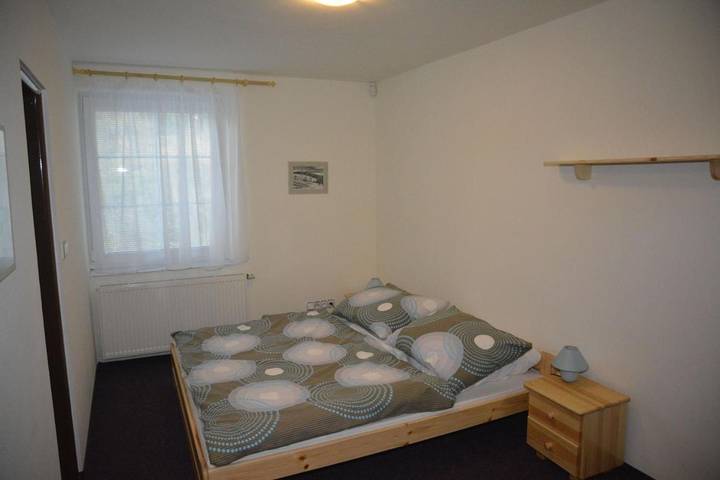 BnB für 16 Personen, mit Balkon und Ausblick sowie Garten und Sauna in Tschechien - 3