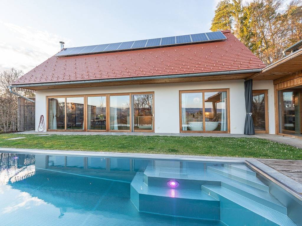 Ferienhaus mit 1 Schlafzimmer in Sankt Johann im Saggautal, Steirerland