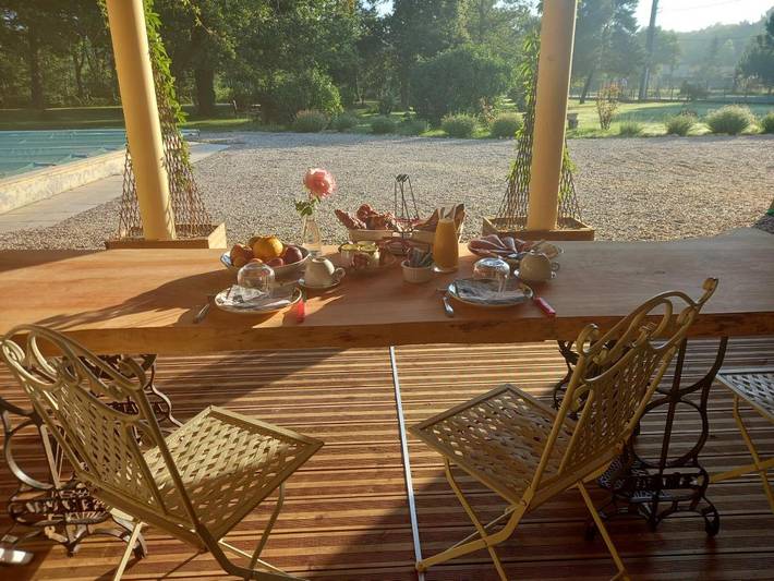 Location de vacances pour 2 personnes, avec jardin et terrasse à Lesparre-Médoc - 2