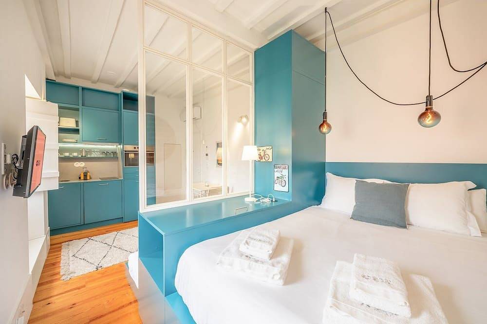 Holiday apartment in Lisbon from £125 per night