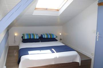 Appartement De Vacances pour 5 Personnes dans Bidart, Côte Basque, Photo 2