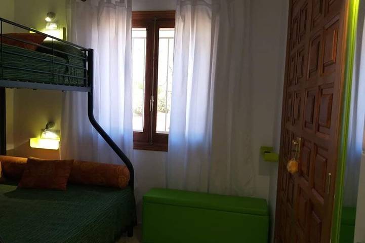 Bungalow für 4 Personen, mit Garten und Pool in Dénia - 3