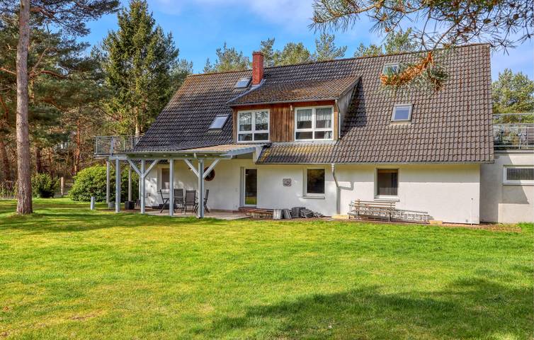 Ferienwohnung für 2 Personen, mit Garten und Pool sowie Terrasse in Pruchten - 3