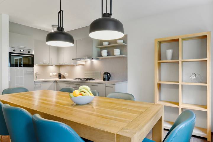 Bungalow für 8 Personen mit Sauna in Vaals, Limburg (Niederlande)