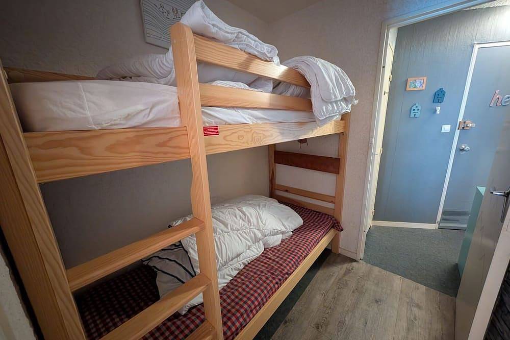 Ganze Wohnung, Wohnung für 6 Pers. nahe Pisten & Geschäften, Haustiere erlaubt in Montgenèvre, Briançon und Umgebung