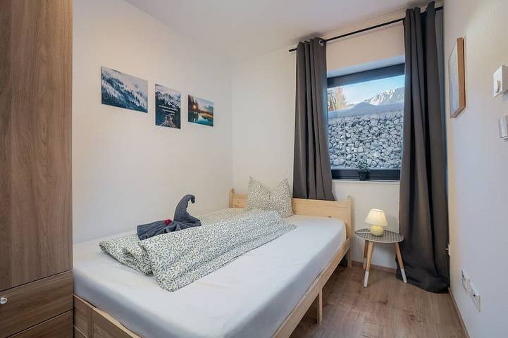 Hütte für 6 Personen, mit Garten in Fieberbrunn - 2