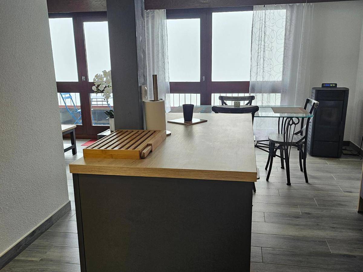 Appartement entier, Gite Le Belvedere Au Refuge Du Phoenix, Echevis in Échevis, Parc naturel régional du Vercors