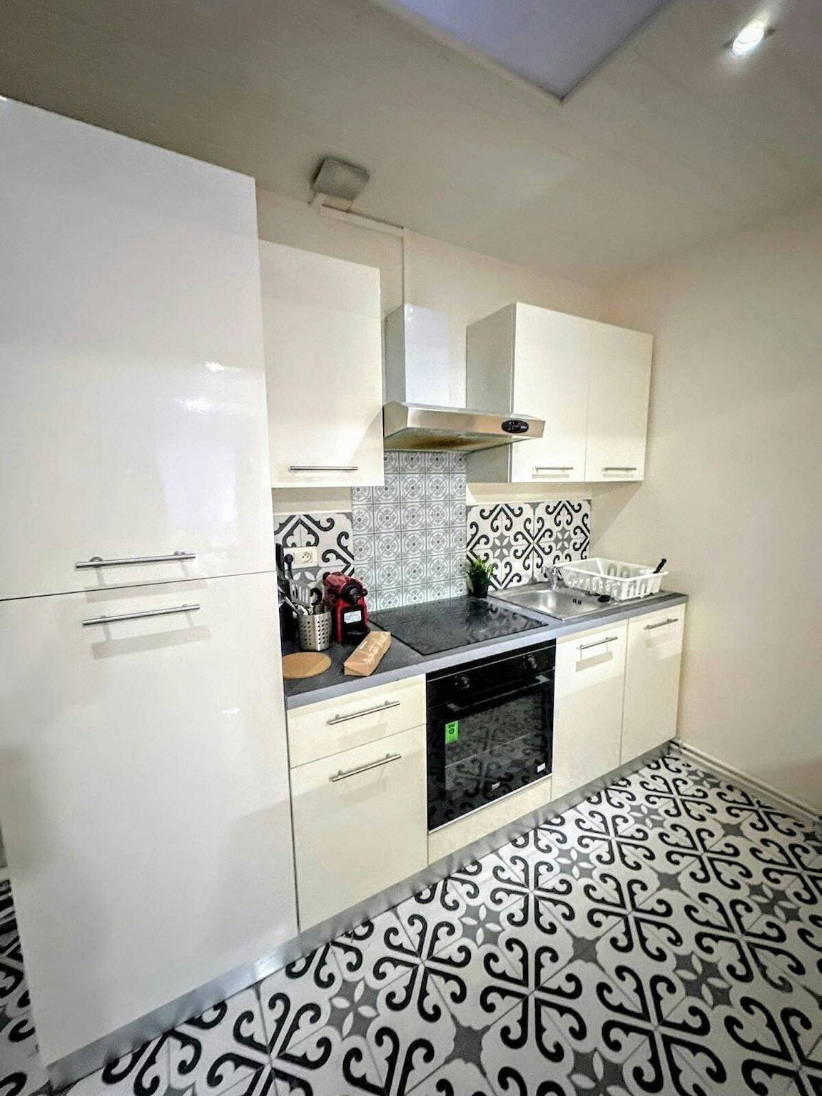 Appartement entier, Appartement de vacances pour 4 personnes in Roubaix, Région de Lille