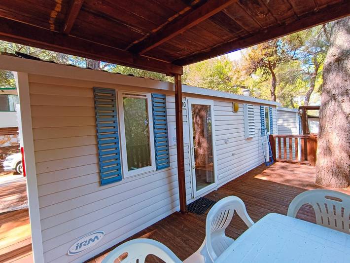 Bungalow für 5 Personen, mit Garten in Medulin