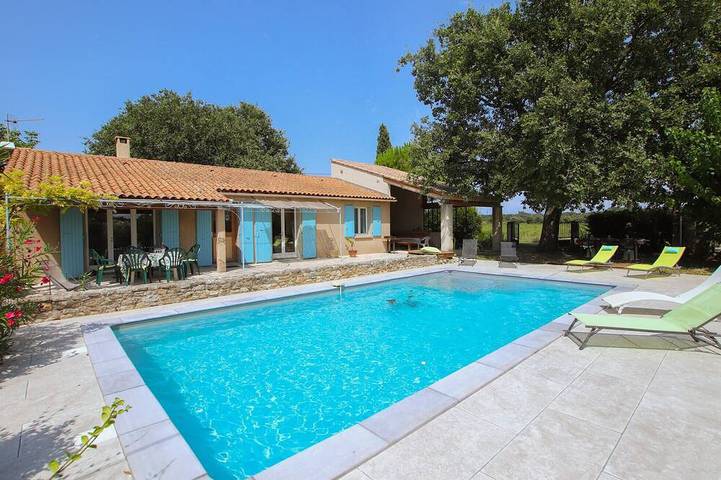 Casa de vacaciones para 8 personas - 1