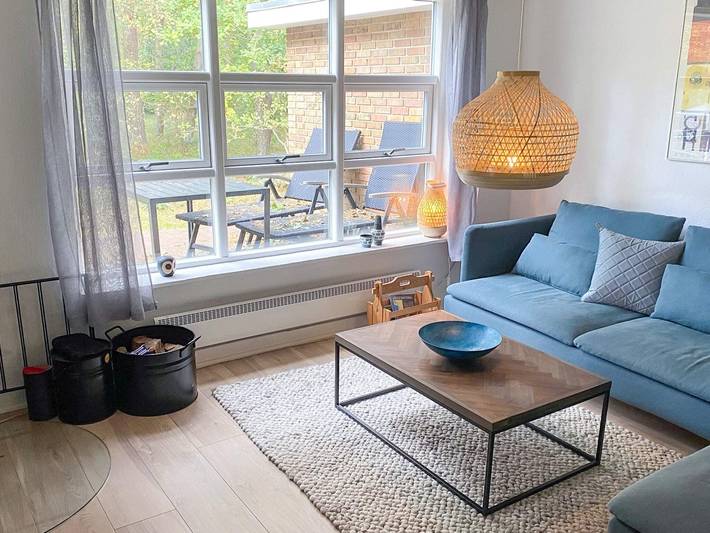 Ferienhaus für 8 Personen, mit Terrasse in Østre Sømarken