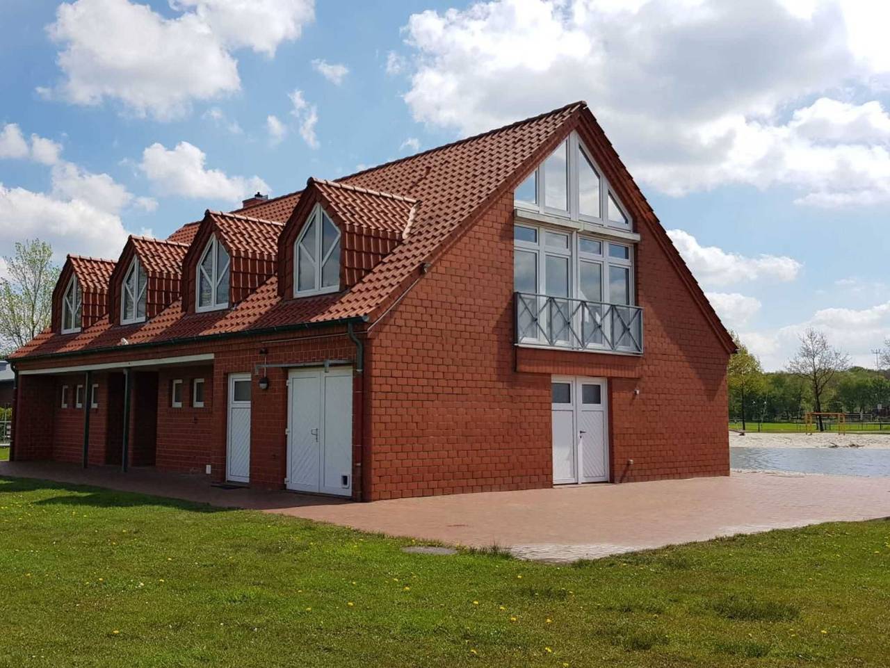 Ganze Ferienwohnung, Ferienwohnung Meerblick - Ferienwohnung Meerblick in Ihlow, Landkreis Aurich