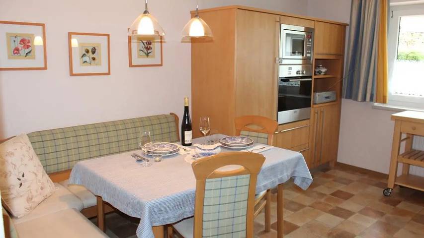Ferienwohnung für 4 Personen, mit Balkon in Jerzens - 3