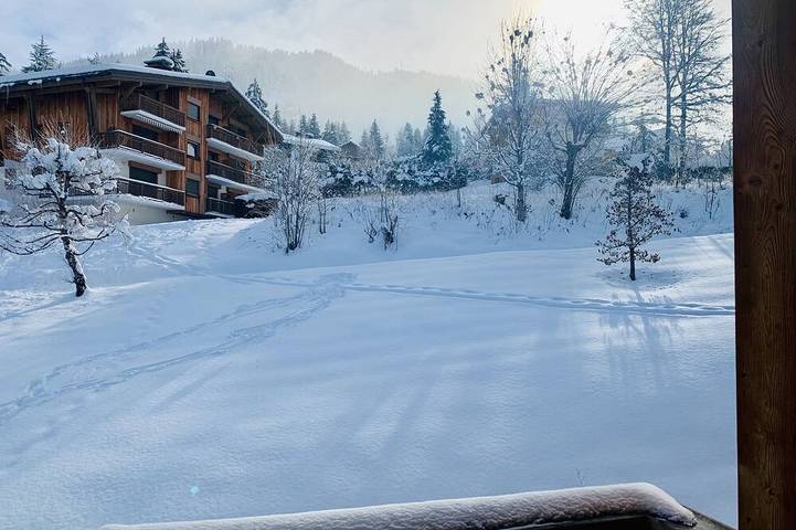 Apartamento entero, Magnificent apartment in the heart of Megève in Megève, Pays du Mont-Blanc