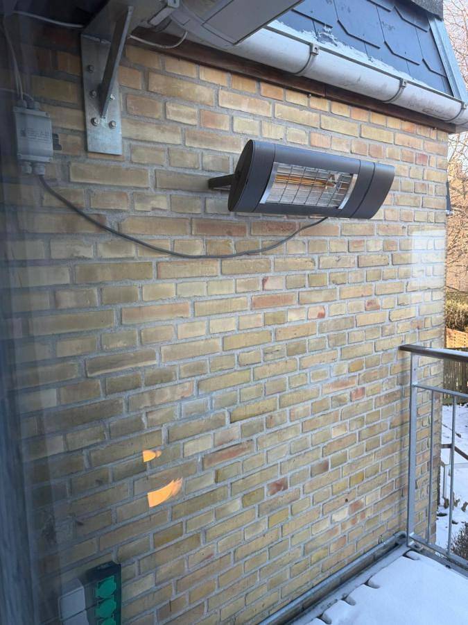 Hel lejlighed, Balcony Apartment - Lyngby Great Copenhagen in Lyngby, Hovedstaden