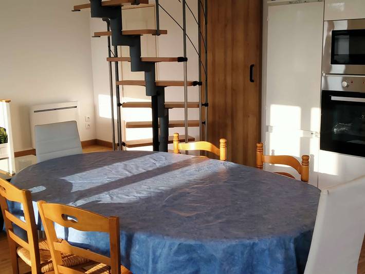 Maison de vacances pour 6 personnes