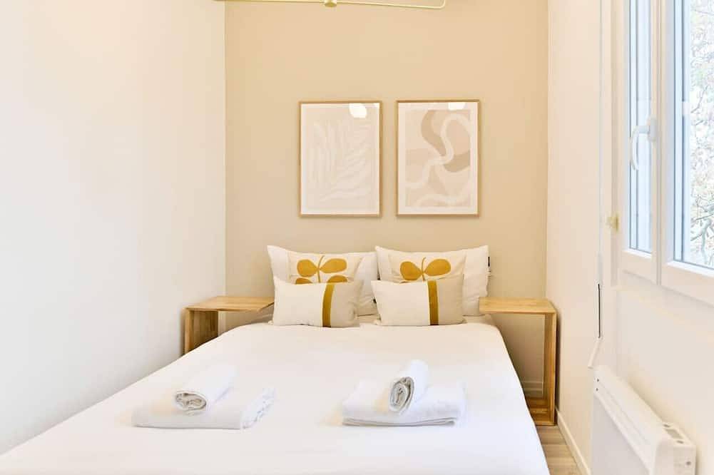 Ganze Wohnung, Bright, practical apartment near Paris in Asnières-sur-Seine, Hauts-de-Seine