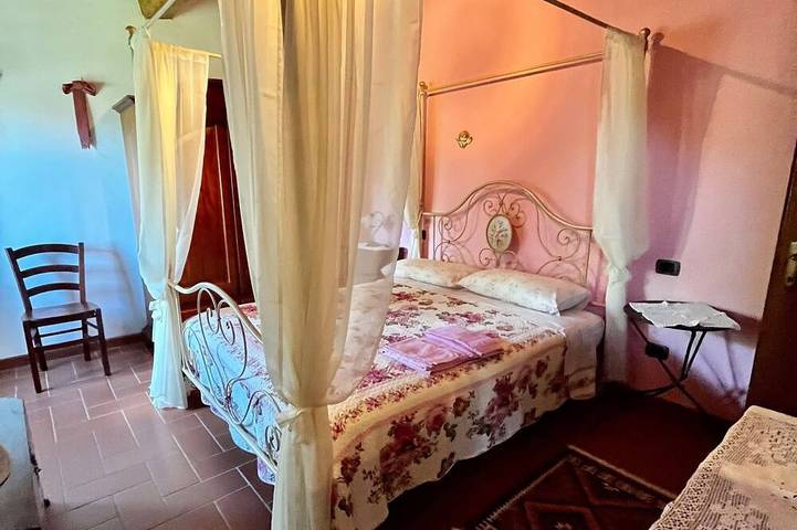 Ferienhaus für 5 Personen, mit Terrasse und Garten, mit Haustier in Castel San Niccolò - 3