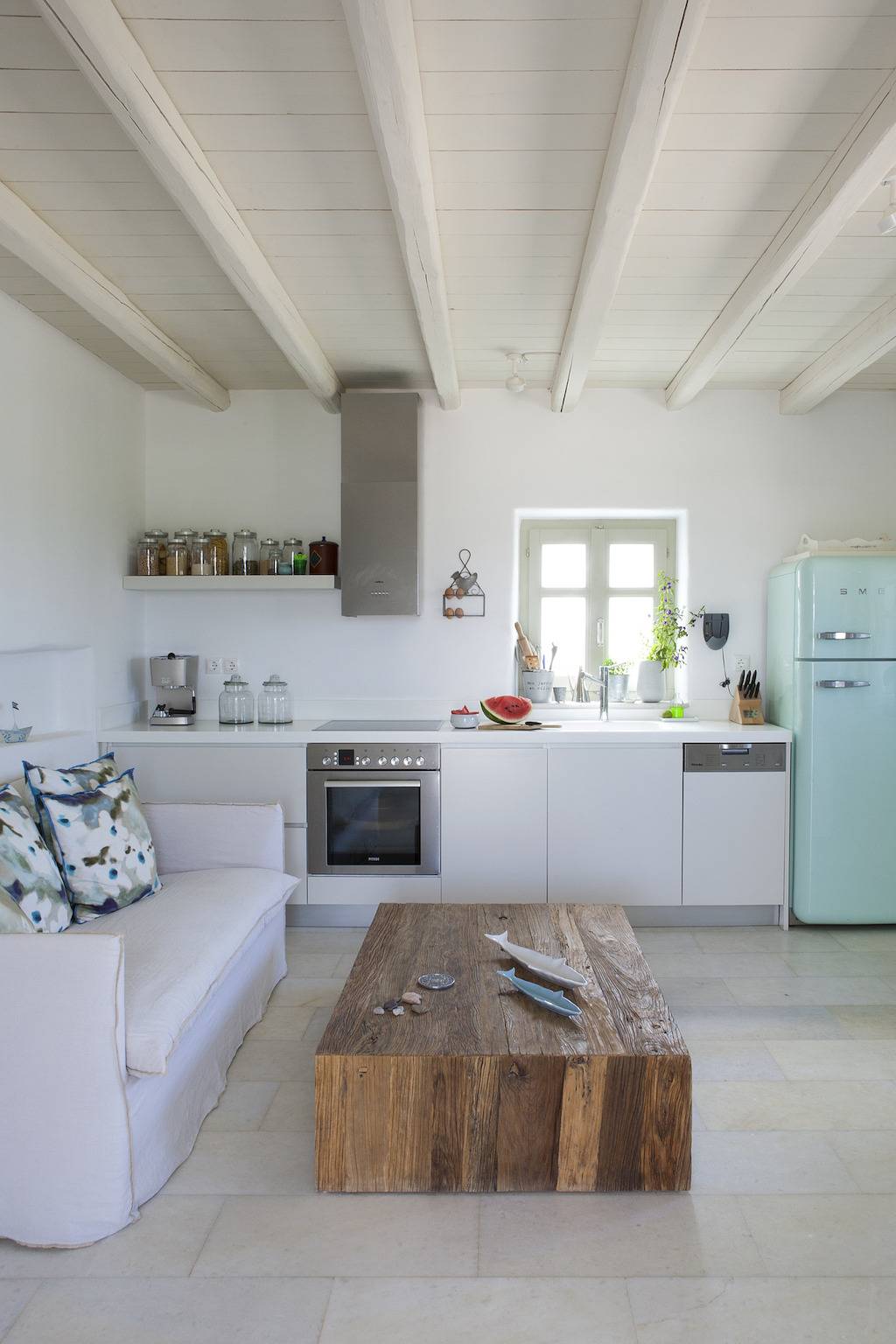 Sea Paros Villa in Náoussa, Paros