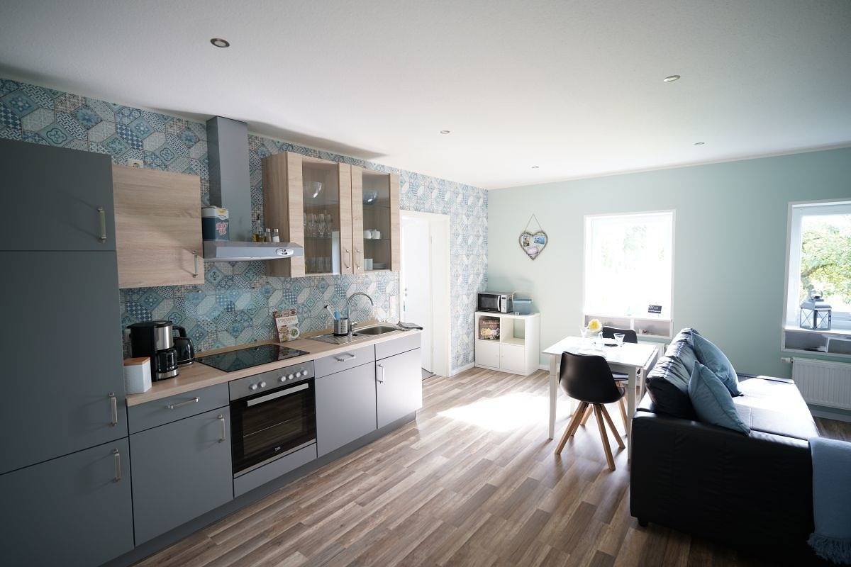 Ganze Ferienwohnung, Fewo Diekshörn an der Nordsee / Elbe / am Nord-Ostsee-Kanal in Eddelak, Sankt Michaelisdonn und Umgebung