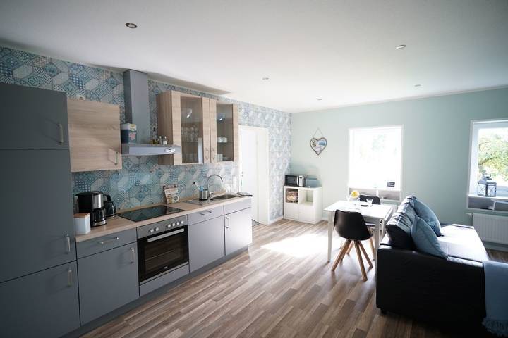 Ferienwohnung für 4 Personen in Sankt Michaelisdonn und Umgebung