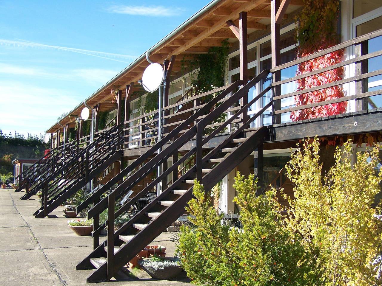 Ganze Wohnung, Ferienwohnung im Ferienpark,rollstuhlgerecht in Dabel, Ludwigslust-Parchim